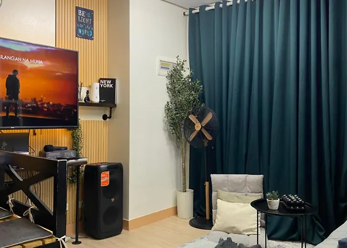 Yuristaycation Aparthotel